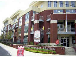 Centennial Station Condominiums Atlanta, GA