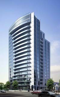 Mezzo condominiums