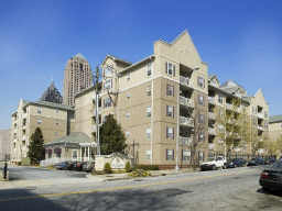 peachtree walk condominiums