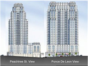 The Premiere at Fox Plaza Condominiums Atlanta, GA