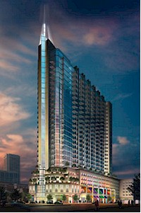 Spire Midtown Condos Atlanta