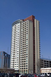 The Manhattan Condominiums Dunwoody 