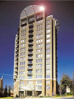 The Peachtree Residences