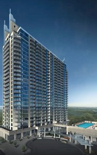 Twelve Atlantic Station Condos