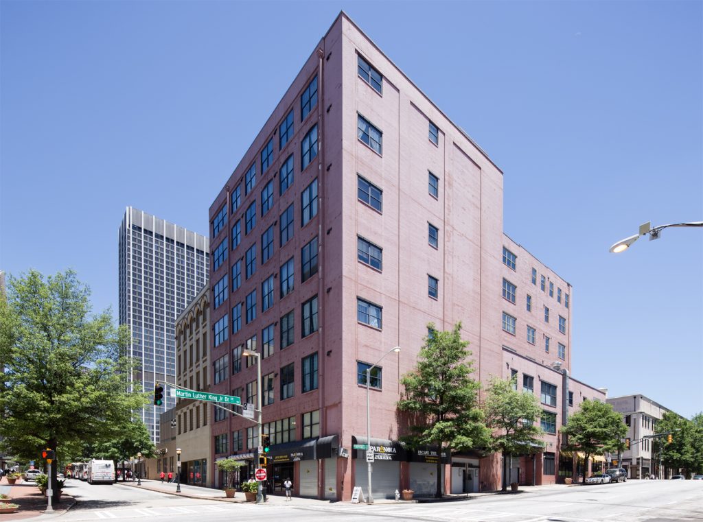 Kessler City Lofts Condominiums Atlanta, GA