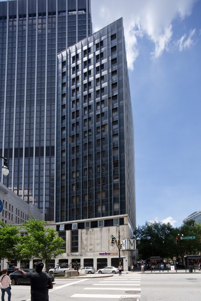 The Metropolitan Condominiums Atlanta, GA