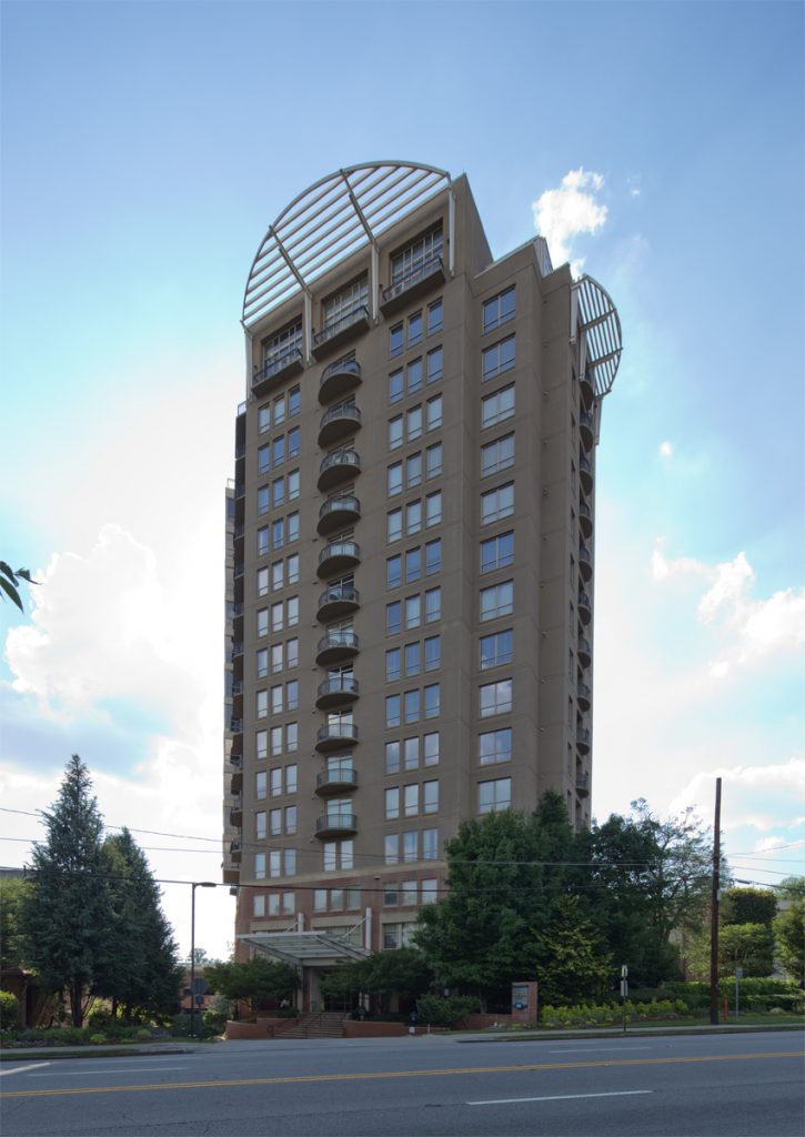 The Peachtree Residences