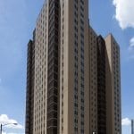 Peachtree Towers Condos Atlanta Georgia