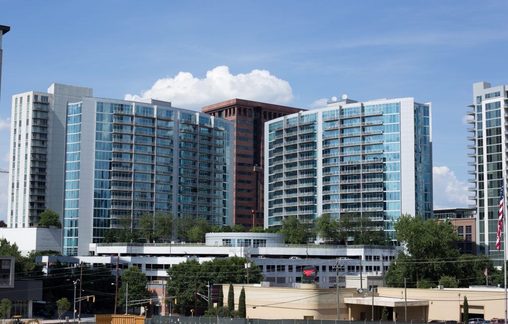 The Plaza Midtown Condos For Rent Or For Lease And For Sale Atlanta Ga