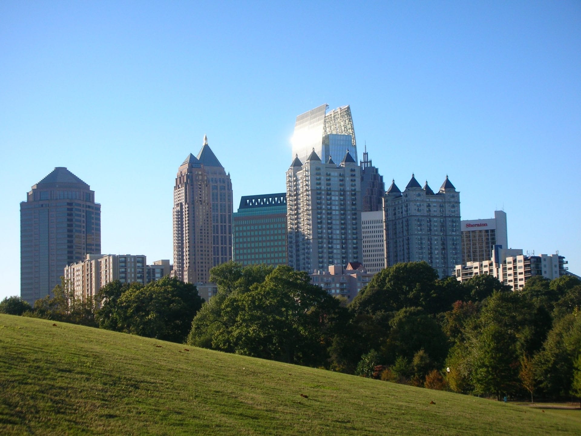 Midtown Atlanta High Rise Condos - Above Atlanta REALTORS®